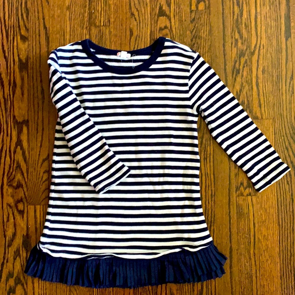 Crewcut dress/ tunic